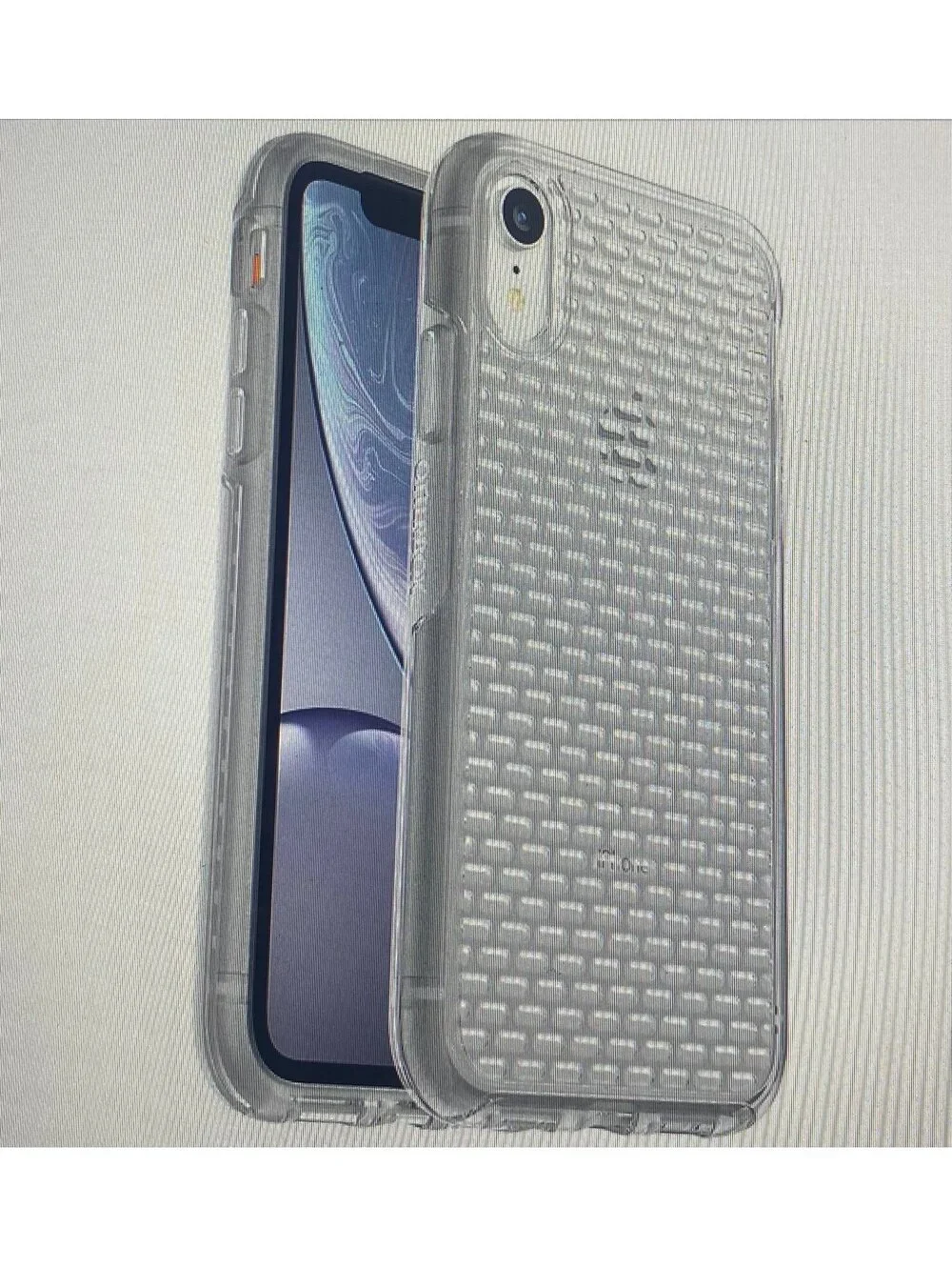 OtterBox Vue Series Case for iPhone XR Clear